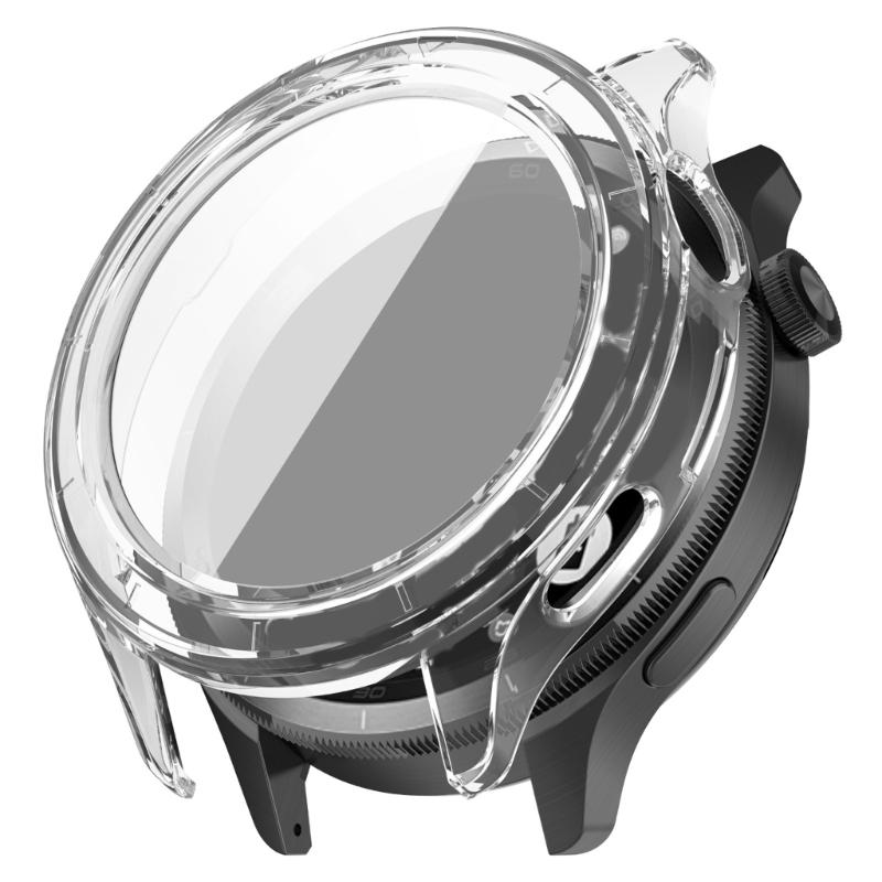 Protective Cover Case For Watch eSIM Smartwatch With Tempered Glass Integrated Screen Guard Shockproof Easy Installation