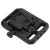 Full Metal V Mount Battery Board Base CNC Hollow V Lock Battery Plate Adapter for Camera