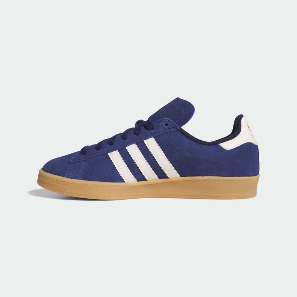 adidas Campus ADV KI7727 Unisex Originals Sneakers Dark Blue / Chalk White / Gum
