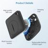Smart Bluetooth GPS Tracker Work with Apple Find My APP ITag Anti Lost Reminder Device MFI Rated Locator Car Key Pet Kids Finder