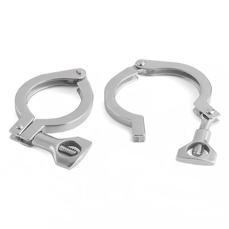 Yonggu 304 Stainless Steel Heavy-Duty Quick Clamp
