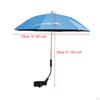 Camera Umbrella Clip on Easy to Install Adjustable Portable Phone Sun Protection for