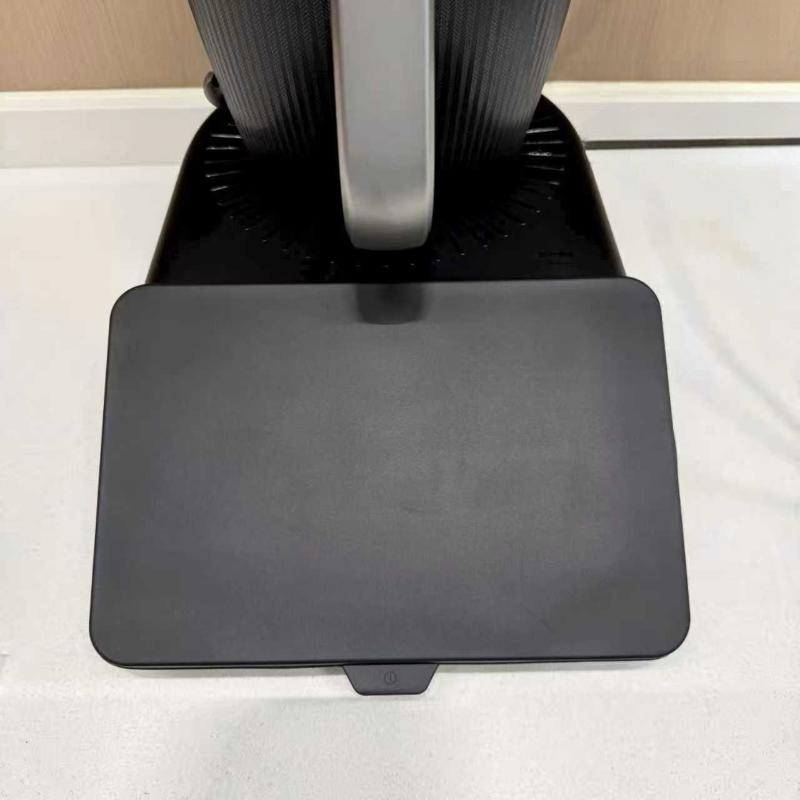 Für Tm7 Displayschutzrahmen Schwarzer Displayschutzbezug Mixer Kollisionsschutzrahmen Anti-Rutsch-Schutzkappe Küchenwerkzeug Teil