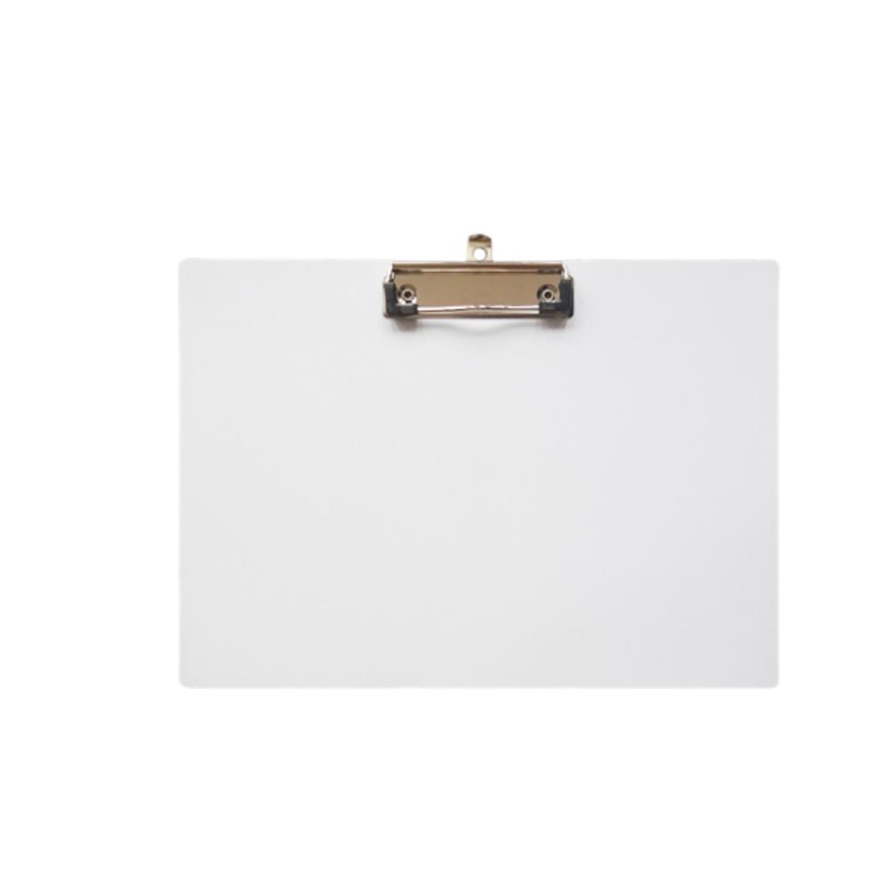 Waterproof Clipboard A4 Size Memo Clip Board Stationary Writing Pad  School Supplies
