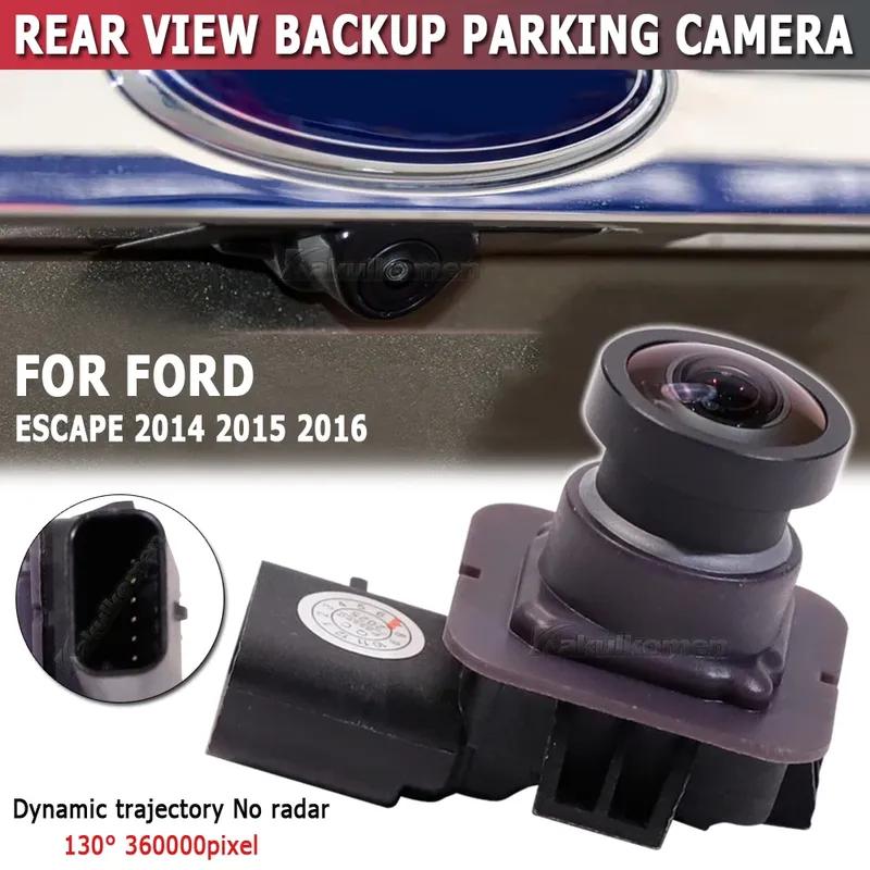 EJ5Z-19G490-A GJ5T19G490AD Car Reversing Camera Rear View Backup Parking Camera For Ford Escape 2014 2015 2016 Replace Camera