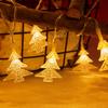 3M LED String Lights Garland Lights Xmas Tree Ornaments Garden Fairy Lights Battery Power Outdoor Lamp Christmas Decorations