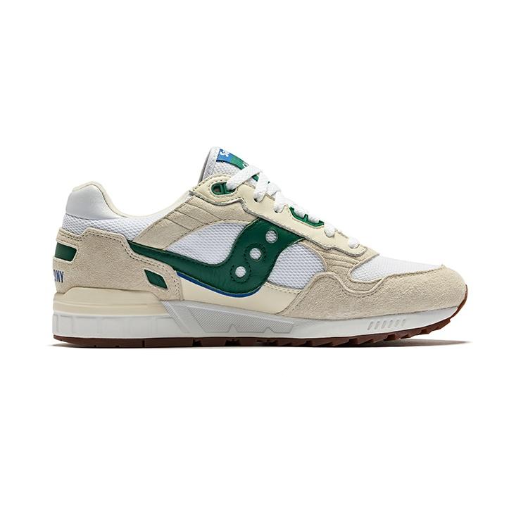 SAUCONY Shadow 5000 'Ivy Prep Pack - Белый Зеленый' Унисекс S70637-7