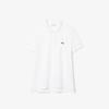 Lacoste Women's Fixed Croc Polo Shirt PF9661-55G001