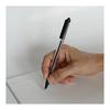 Mitsubishi Pencil New Liner Ballpoint Pen, 0.7mm, Black, SN-80, 10-Pack