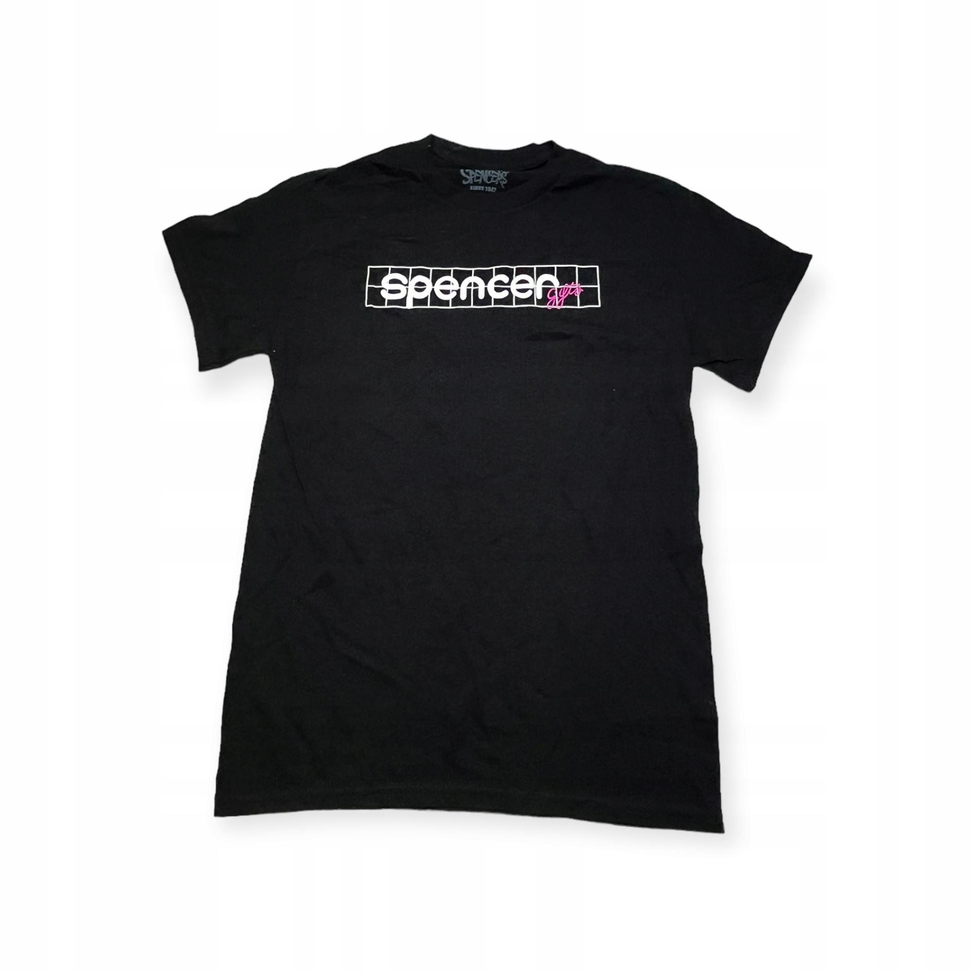 

Koszulka T-shirt damski Spencer s NADRUK S