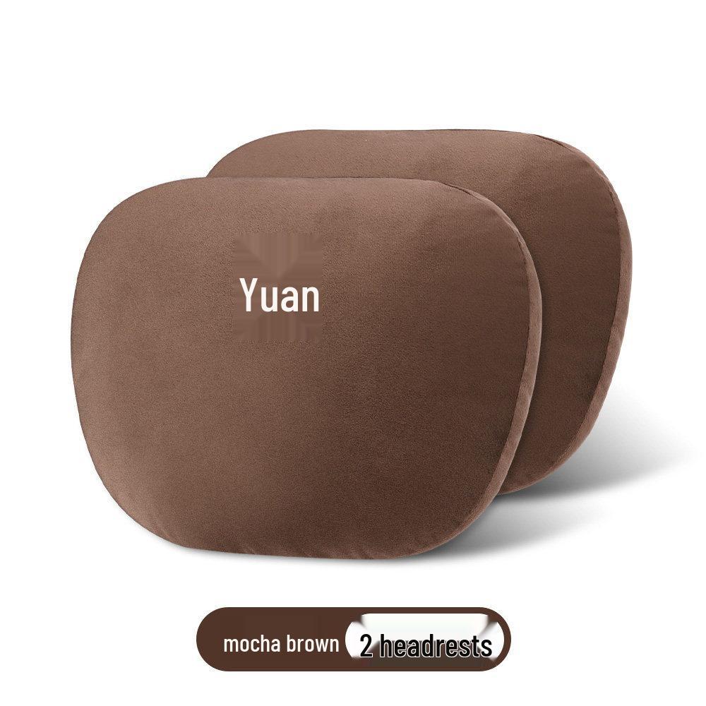 BYD Yuan Maybach Universal Four-Season Head, Neck, and Waist Car Pillow