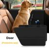 SUV Friendly Pet Car Door Liner Reinforced Waterproof Oxford Cloth Scratch Proof Easy to Clean Design