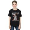 Tom and Jerry Boys Christmas Fair Isle T-Shirt