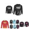 2017 Maillot Ropa Mtb Maillot de Ciclismo con Diseño de Manga Larga de Calidad Premium