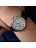 orient Heritage Men's Fashionable Genuine Leather Strap Mechanical Automatic Watch RE-AW0004S00B