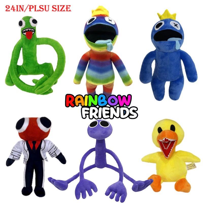 Roblox Rainbow Friends Plush Toy Soft And Squishy Perfect Gift For Kids And Baby