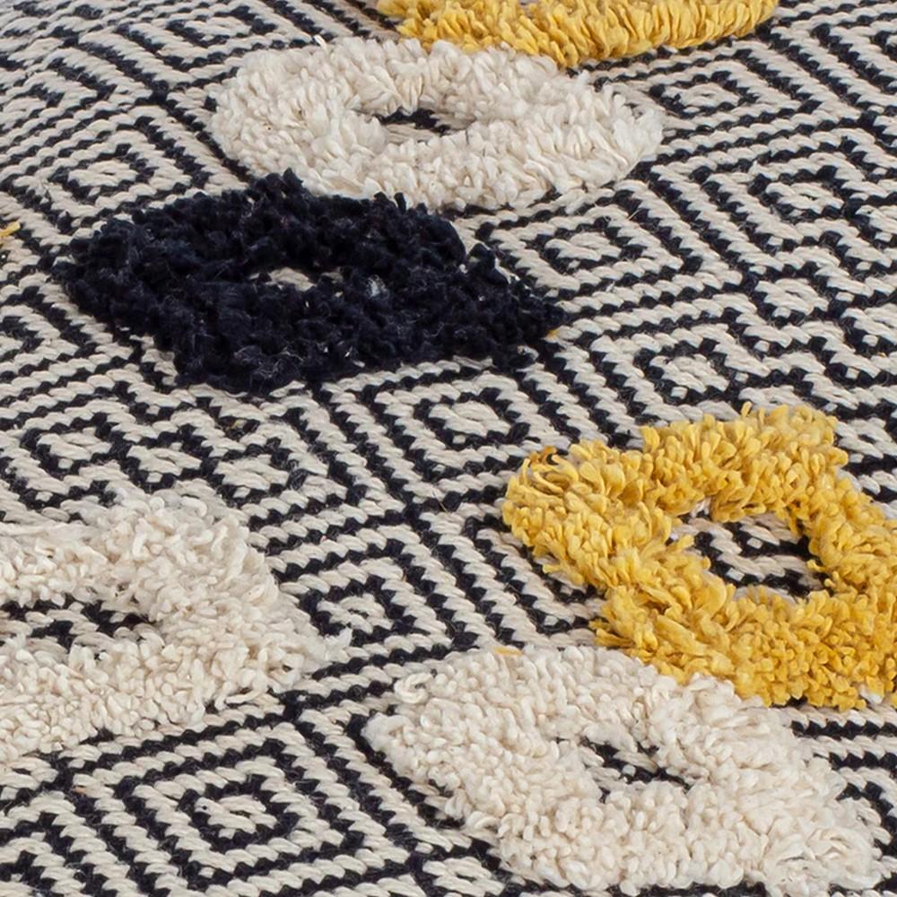 Furn Benji getufteter Kissenbezug