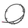 Replace Engine Oil Return Tube Fuel Backflow Pipe for F01 F02 F07 F10 F15 F16 Vehicles, Part 13537823399 Heat Resistant