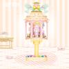  Building Blocks Light  Shadow Dream Series Kuromi My Melody Assembled Model Toy Tabletop Light Ornaments Christmas Gifts