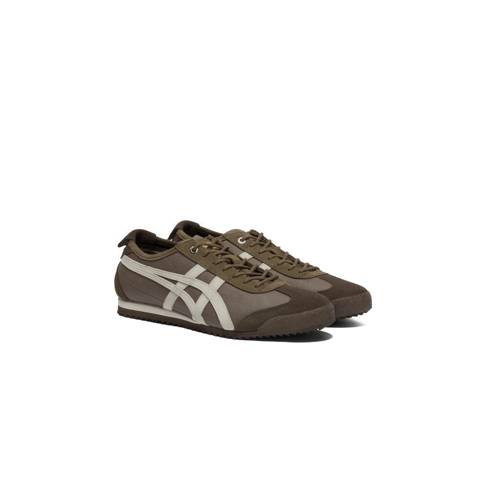 Onitsuka Tiger Mexico 66 SD Vintage Clay Canyon Cream Unisex Sneakers Brown 1183C015-205