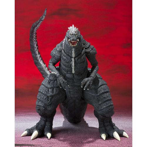 TAMASHII NATIONS - Godzilla S.P. - Godzilla Ultima Bandai Spirits S.H.MonsterArts Action Figure