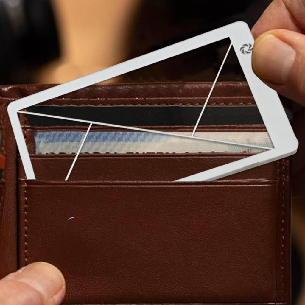 Camera & Camcorder Viewfinders Portable Composition Tool Artist Viewfinder View Finder Multi-Functional Camcorder Viewfinders