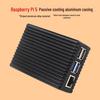 Raspberry Pi 5 Aluminum Alloy Cooling Shell