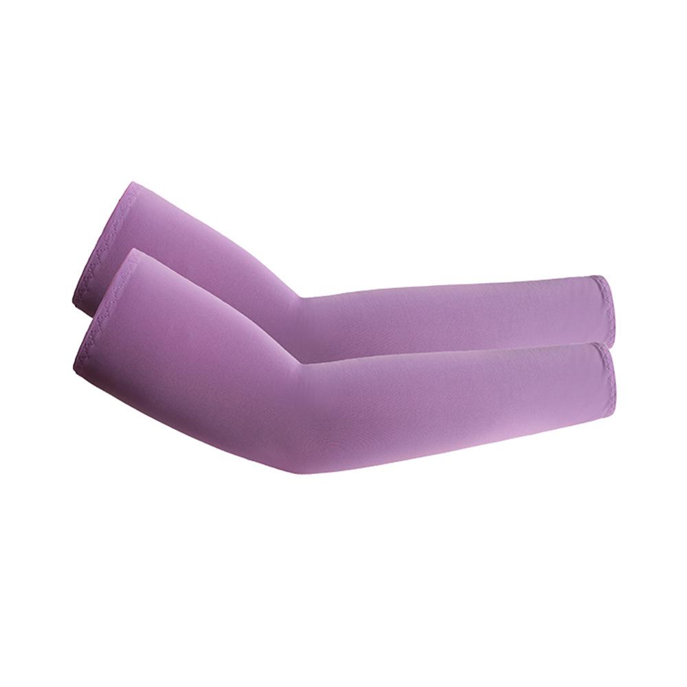 Summer Sunscreen Ice Silk Arm Sleeves: Breathable, UV Protection for Outdoor Cycling and Fishing