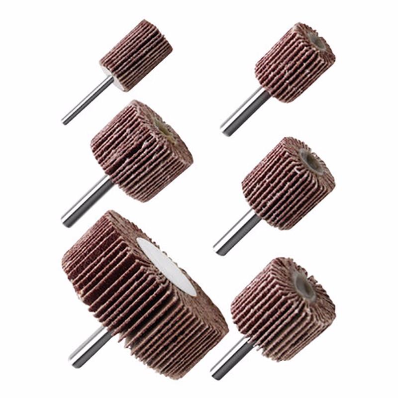 SHARPNESS Flap Wheel Grinding Head