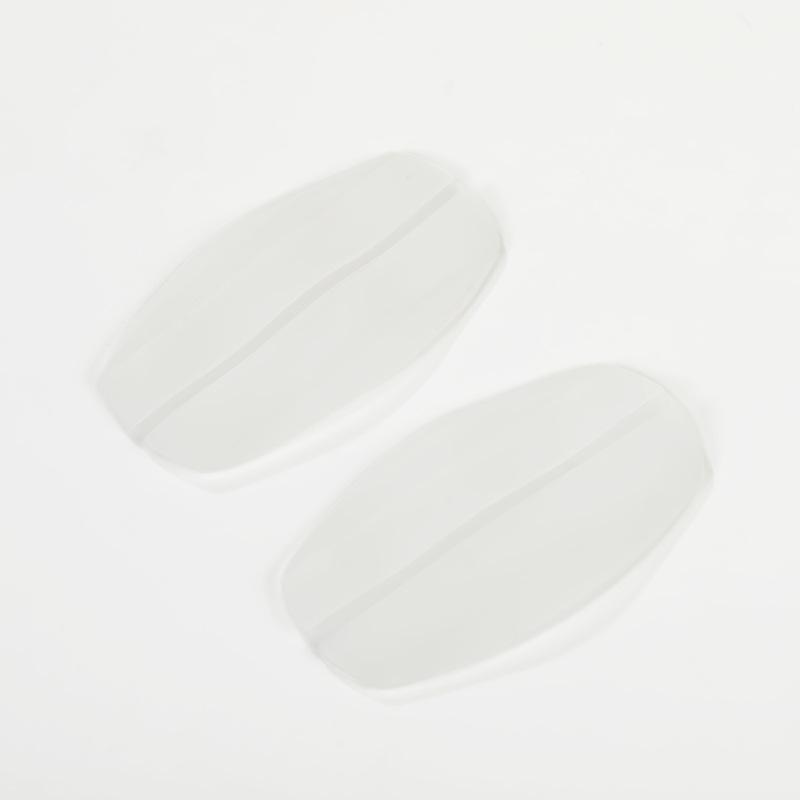 

Invisible Anti-Slip Seamless Bra Strap Pads - Silicone Padded for Shoulder Comfort