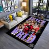 Juice Wrld: Legacy Music Passion Carpet Printing Suitable for All Seasons Bathroom Mat Fashion Office Chair Cushion