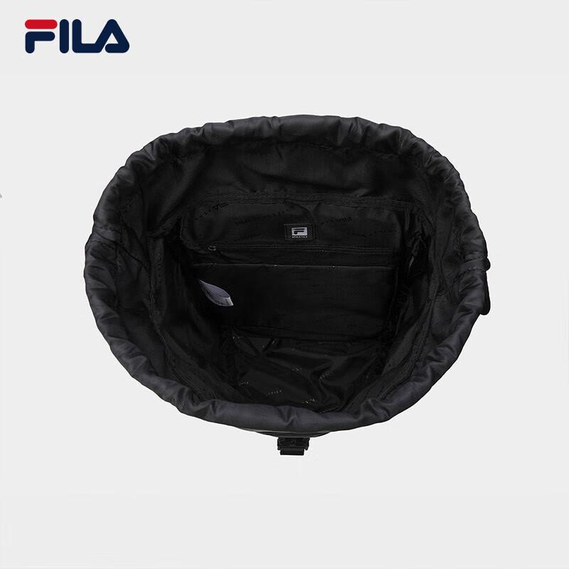 FILA Large Capacity Water-Resistant Sport Backpack