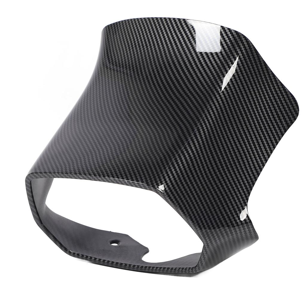 Motorcycle Headlight Fairing Cover Strong   Prevent Collision Replacement for Sprint 150