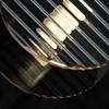 OEING Modern Glass Ring Living Room Lamp