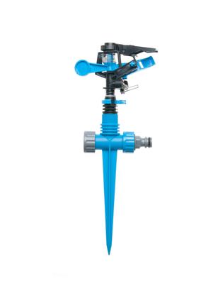 Pulsating Sprinkler