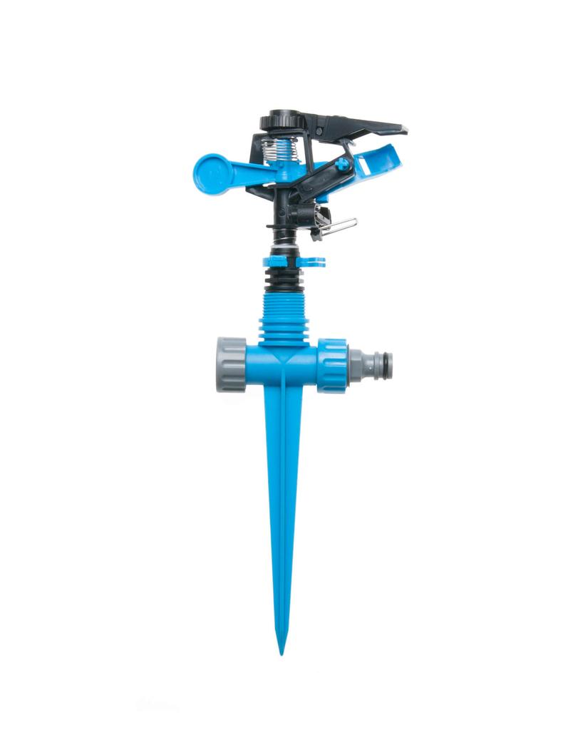 Pulsating Sprinkler