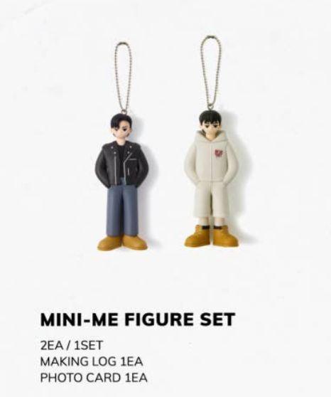 [GEBRAUCHT] ENHYPEN Sung Hoon Künstlergefertigte MINI-ME Figur