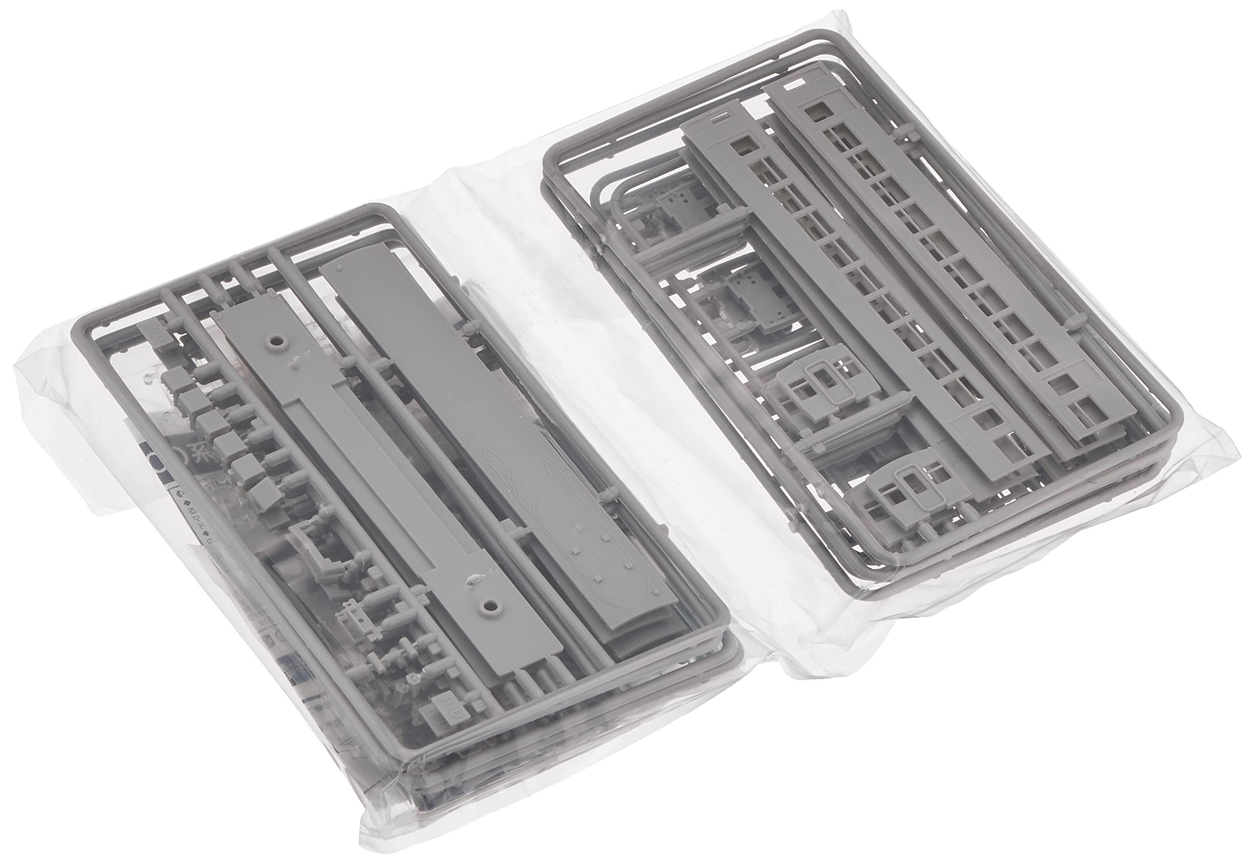 

Greenmax N gauge набор Izukyu серии 100 Неокрашенный набор кузова 433 4 вагона