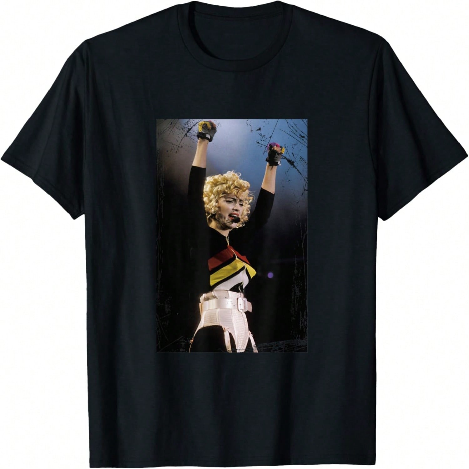 Mademark X - - Original TMNT New Raphael T-Shirt S разноцветный