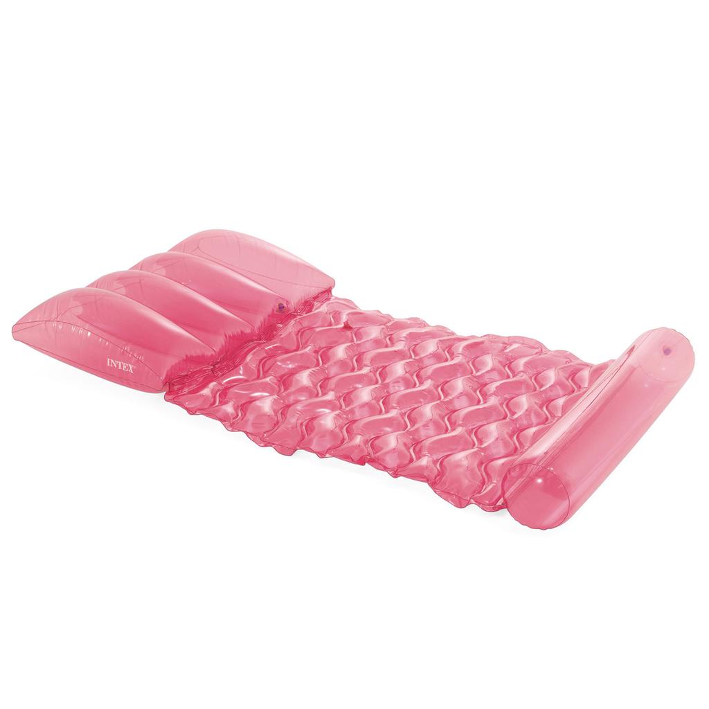 Intex 58725 Pink Swimming Mattress