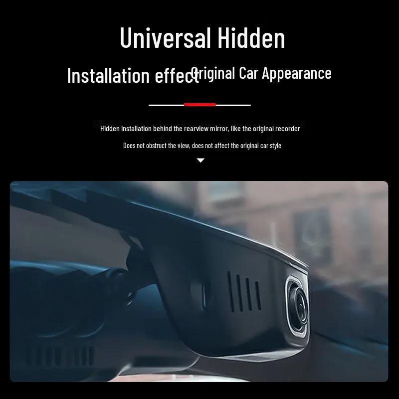 Bestune T-Series Original Style WIFI Hidden Recorder