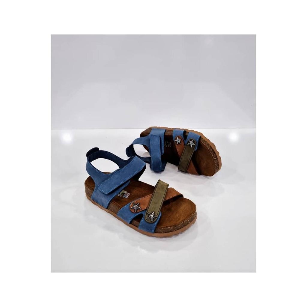 Women's 100% Genuine Leather Orthopedic Sandals Flexible Soft Sole Casual Quality Style Sandals