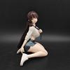 Hobbysakura Nikke Maruchana Student Days Anime Figurine Pvc Collectible Statue Desktop Decoration High Quality Replica In Stock