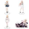 Gorgeous 6 Inch Acrylic Stand Figure Of Marin Kitagawa
