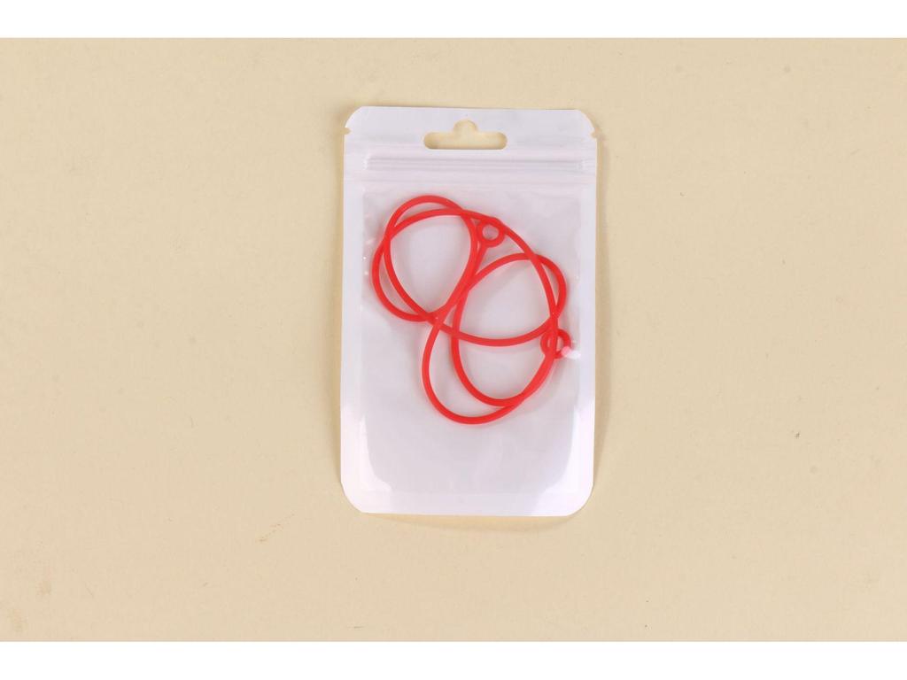 Silicone Noise-Reducing Earplugs with Anti-Lost Lanyard