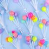 1 Stück Bunte Liebe Kuchen Dekorationen Geburtstagsparty Desserttisch Bunter Kuchenstecker
