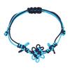 Chinese Knot Bracelet Retro Braided Bracelet Handmade Good Luck Bracelet Fashion Accessory for Men Women Daily Wear Cosplay