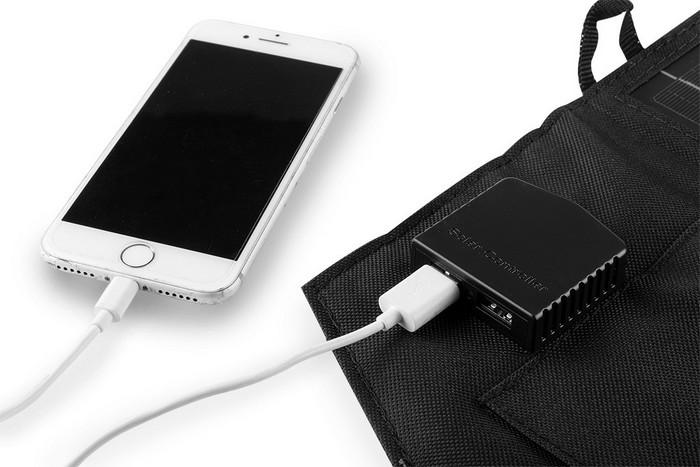SOLAR CHARGER, SOLAR PANEL 15W - T N90-140