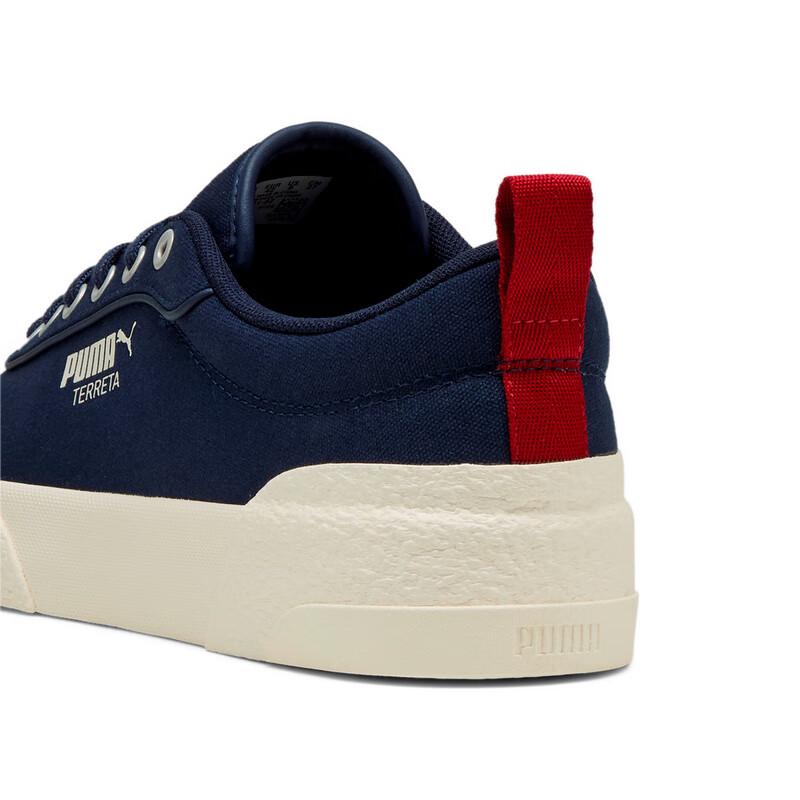 PUMA Terretta Unisex Low-Top Casual Sneakers