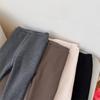 Baby Girls Thermal Leggings Spring Autumn Winter Kids Lace Flower Cute Simplicity Tight Trousers Children Skinny Pants